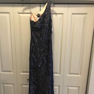 David’s Bridal dress